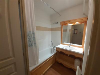 Holiday in mountain resort Studio cabin 4 people (14) - Chalet Florence - Valfréjus - Bathroom