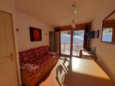 Каникулы в горах Квартира студия кабина для 4 чел. (204) - Chalet Florence - Valfréjus - Салон
