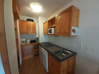 Vakantie in de bergen Studio cabine 4 personen (14) - Chalet Florence - Valfréjus - Keuken