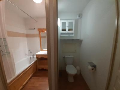 Vakantie in de bergen Studio cabine 4 personen (14) - Chalet Florence - Valfréjus - WC