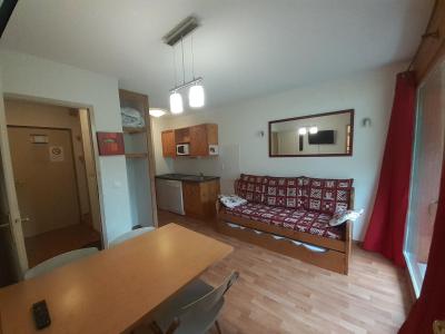 Vacances en montagne Studio cabine 4 personnes (14) - Chalet Florence - Valfréjus - Séjour