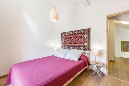 Urlaub in den Bergen 4 Zimmer Chalet für 6-8 Personen (FLORI2) - Chalet Florimont 2 - La Clusaz - Schlafzimmer