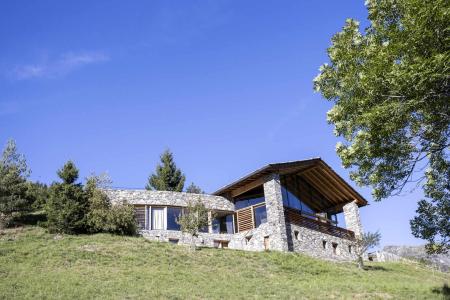 Vakantie in de bergen Chalet duplex 6 kamers 14 personen - Chalet Foglietta - La Rosière - Buiten zomer
