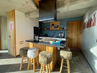 Vacances en montagne Chalet duplex 6 pièces 14 personnes - Chalet Foglietta - La Rosière - Cuisine