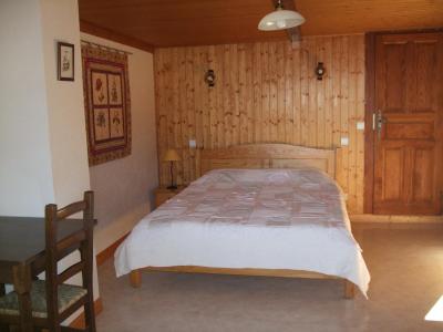 Urlaub in den Bergen 5-Zimmer-Appartment für 9 Personen - Chalet Fontaine - Le Grand Bornand - Schlafzimmer