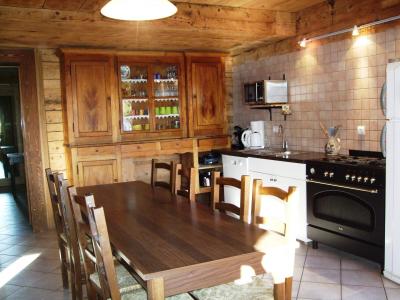 Holiday in mountain resort 5 room apartment 9 people - Chalet Fontaine - Le Grand Bornand