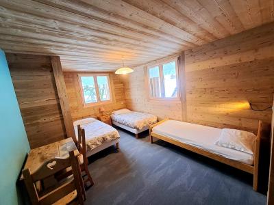 Vacances en montagne Appartement 5 pièces 9 personnes - Chalet Fontaine - Le Grand Bornand - Chambre