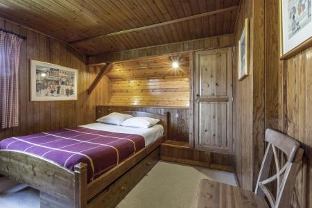 Vacaciones en montaña Chalet duplex 5 piezas para 8 personas - Chalet Forêt - La Clusaz - Habitación