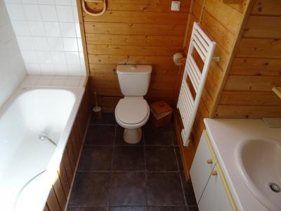 Holiday in mountain resort 6 room chalet 10 people - Chalet Forsythia - Peisey-Vallandry - Bathroom