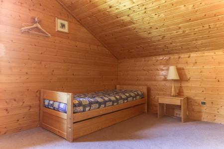 Holiday in mountain resort 6 room chalet 10 people - Chalet Forsythia - Peisey-Vallandry - Bedroom
