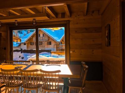 Wakacje w górach Domek górski 7 pokojowy 16 osób (184) - Chalet Gaspard - Les 2 Alpes - Kuchnia