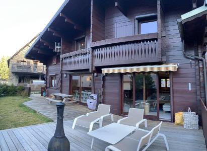 Wynajem Les 2 Alpes : Chalet Gaspard lato