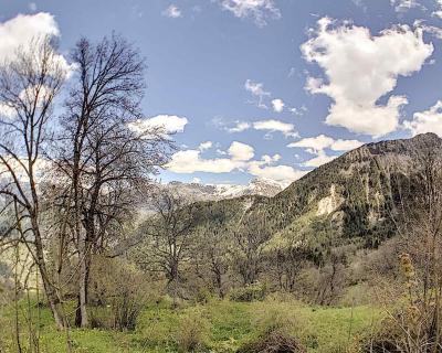 Vacances en montagne Chalet Genepy - Le Corbier - 