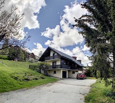 Chalet Genepy