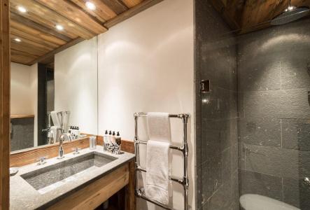 Holiday in mountain resort Chalet triplex 6 rooms cabin 12 people - Chalet Genepy - Val d'Isère