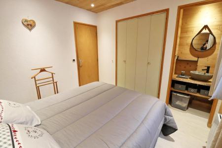 Urlaub in den Bergen 4 Zimmer Chalet für 8 Personen - Chalet Gibannaz - Les Gets - Schlafzimmer