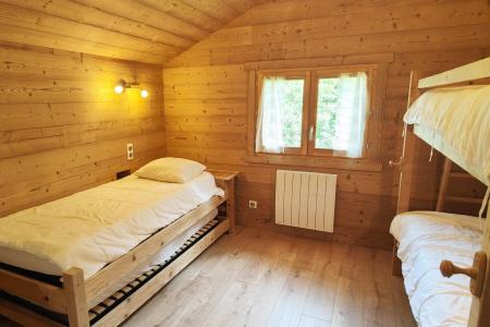 Urlaub in den Bergen 4 Zimmer Chalet für 8 Personen - Chalet Gibannaz - Les Gets - Schlafzimmer