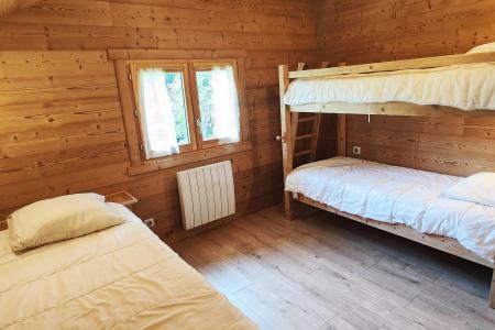 Urlaub in den Bergen 4 Zimmer Chalet für 8 Personen - Chalet Gibannaz - Les Gets - Schlafzimmer