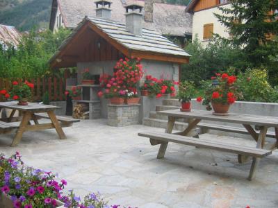 Holiday in mountain resort Chalet Gilbert Collet - Valloire - Summer outside