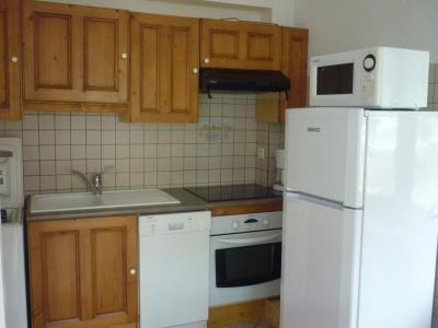 Vakantie in de bergen Appartement 2 kamers 4 personen (3) - Chalet Gilbert Collet - Valloire - Keukenblok