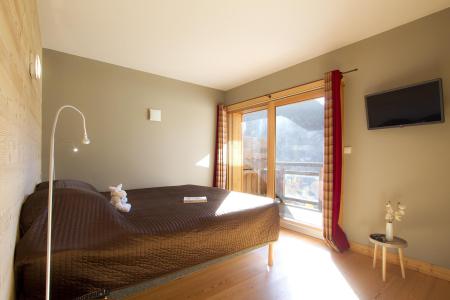 Urlaub in den Bergen 5 Zimmer Chalet für 12 Personen - Chalet Gilda - Les 2 Alpes - Schlafzimmer