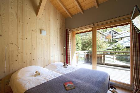 Urlaub in den Bergen 5 Zimmer Chalet für 12 Personen - Chalet Gilda - Les 2 Alpes - Schlafzimmer