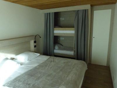 Urlaub in den Bergen 2-Zimmer-Appartment für 6 Personen - Chalet Gîte la Matte - Le Grand Bornand - Schlafzimmer