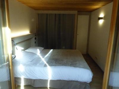 Urlaub in den Bergen 2-Zimmer-Appartment für 6 Personen - Chalet Gîte la Matte - Le Grand Bornand - Schlafzimmer