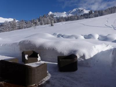 Holiday in mountain resort 4 room duplex apartment 10 people (2) - Chalet Gîte la Matte - Le Grand Bornand