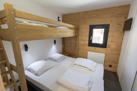 Urlaub in den Bergen 2-Zimmer-Appartment für 5 Personen (005) - Chalet Glacier A - Les Saisies - Schlafzimmer