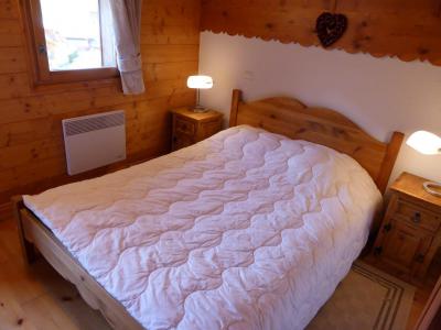 Holiday in mountain resort 4 room chalet 6 people - Chalet Goh - Les Contamines-Montjoie - Bedroom