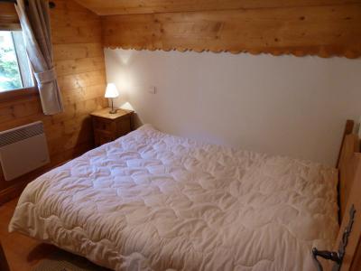 Holiday in mountain resort 4 room chalet 6 people - Chalet Goh - Les Contamines-Montjoie - Bedroom