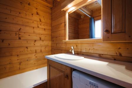 Vacances en montagne Chalet mitoyen 4 pièces duplex 6 personnes (07) - Chalet Gotty Joly 7 - La Clusaz - Salle de bain