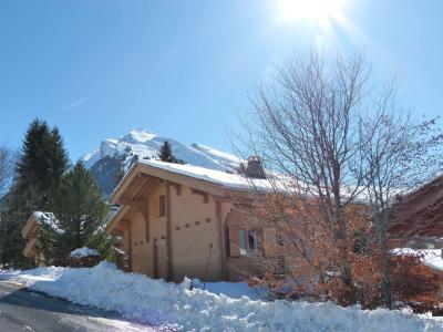 Vacanze in montagna Chalet Gotty Joly L'Bele - La Clusaz - Mappa