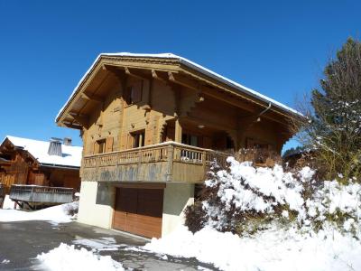 Vacanze in montagna Chalet Gotty Joly L'Bele - La Clusaz - Mappa