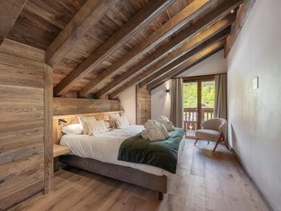 Vakantie in de bergen Chalet triplex 7 kamers 14 personen (GB) - Chalet Grand Blanc - Méribel - Kamer
