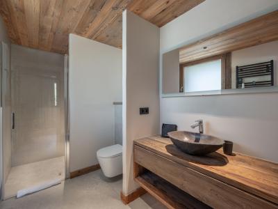 Vakantie in de bergen Chalet triplex 7 kamers 14 personen (GB) - Chalet Grand Blanc - Méribel