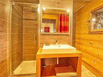 Vacanze in montagna Chalet 4 stanze per 8 persone - Chalet Grand Massif - Morillon