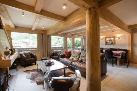 Аренда жилья La Clusaz : Chalet Grany лето