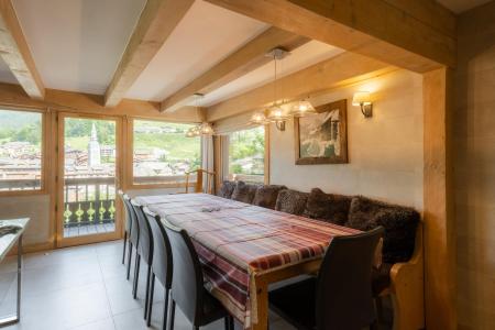 Vakantie in de bergen Chalet 9 kamers 11 personen - Chalet Grany - La Clusaz - Verblijf