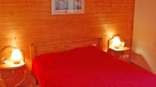 Holiday in mountain resort 6 room duplex apartment 10 people - Chalet Gremelle - Saint Martin de Belleville - Bedroom
