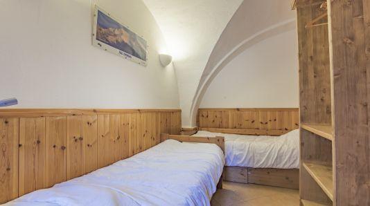 Vacances en montagne Chalet Gremelle - Saint Martin de Belleville - Chambre