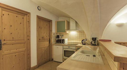 Vacances en montagne Chalet Gremelle - Saint Martin de Belleville - Kitchenette