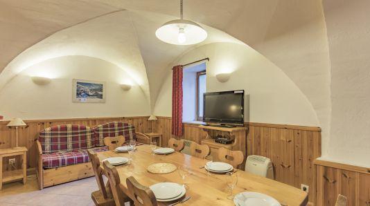 Vacanze in montagna Chalet Gremelle - Saint Martin de Belleville - Soggiorno