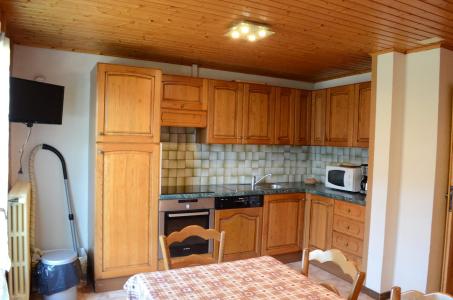Holiday in mountain resort 3 room apartment 4 people - Chalet Grillet Charles - Châtel