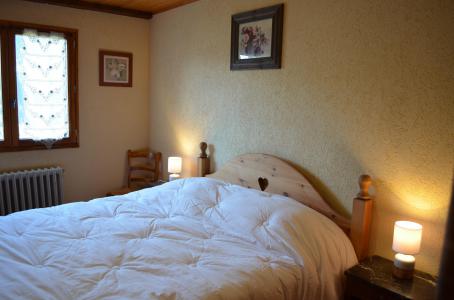 Vacances en montagne Appartement 3 pièces 4 personnes - Chalet Grillet Charles - Châtel - Cabine