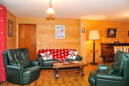 Holiday in mountain resort 3 room apartment 5 people (BOUDE) - Chalet Grillet Gilbert - Châtel - Living room