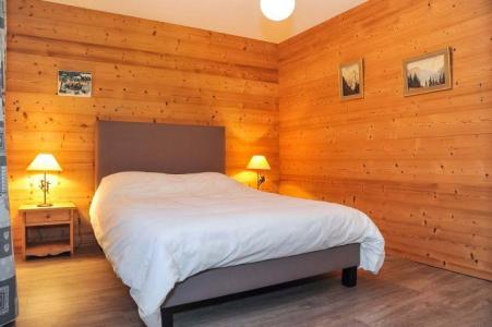 Urlaub in den Bergen 3-Zimmer-Appartment für 5 Personen (BOUDE) - Chalet Grillet Gilbert - Châtel - Offener Schlafbereich