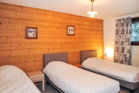 Urlaub in den Bergen 3-Zimmer-Appartment für 5 Personen (BOUDE) - Chalet Grillet Gilbert - Châtel - Offener Schlafbereich