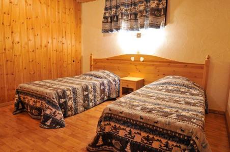 Wakacje w górach Apartament 3 pokojowy 6 osób - Chalet Grillet Jean François - Châtel - Kabina